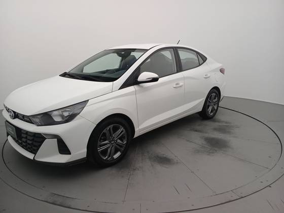 HYUNDAI HB20S 1.0 TGDI FLEX COMFORT PLUS AUTOMÁTICO